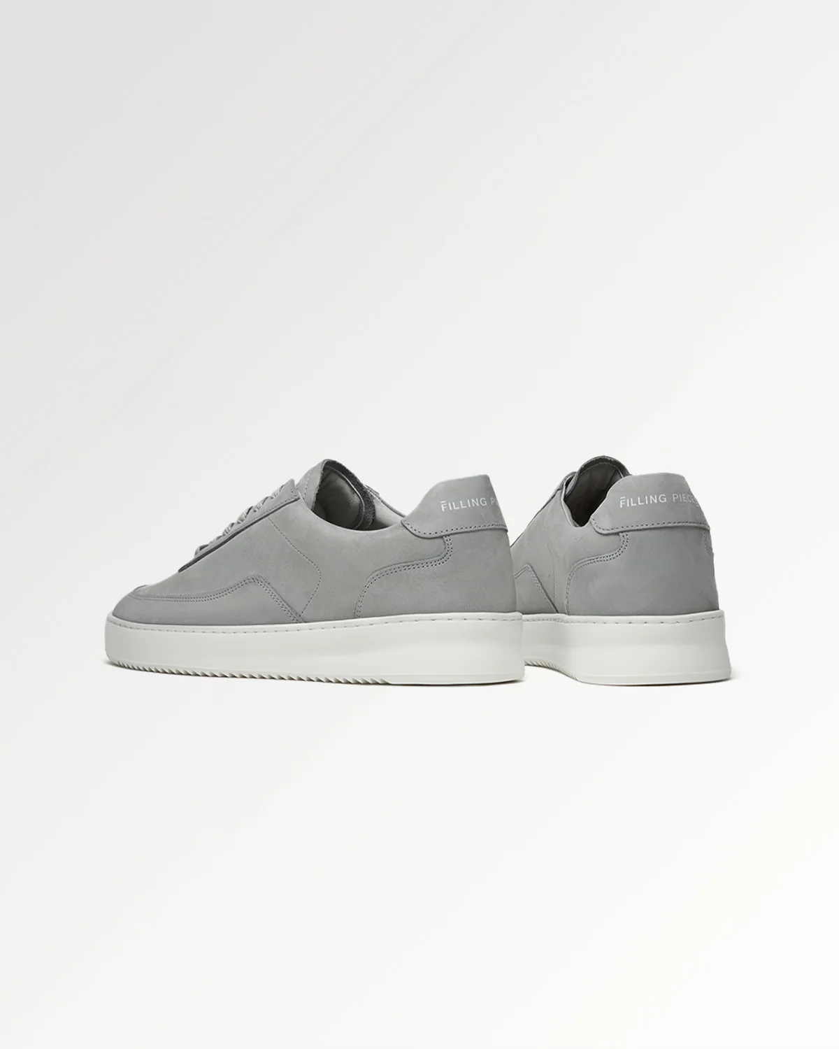 Mondo 2.0 Ripple Nubuck Cement Grey - Image 3