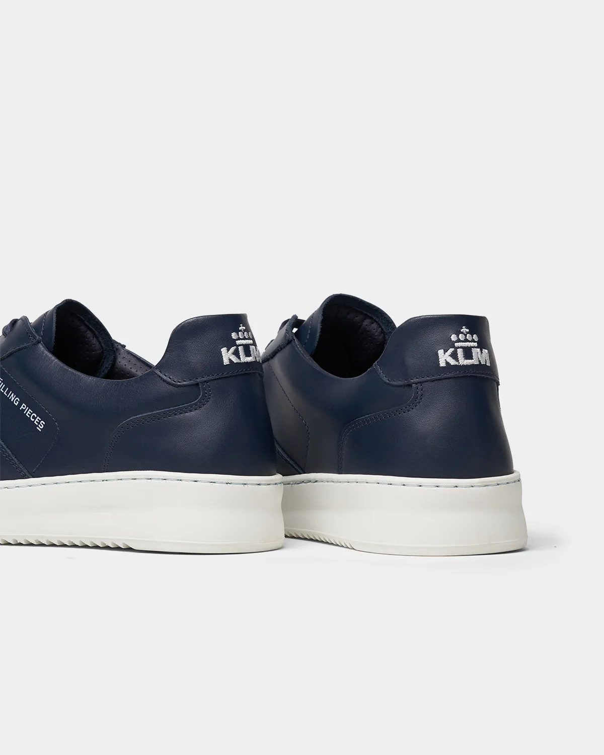 Mondo KLM Blue / Off-White - Image 4