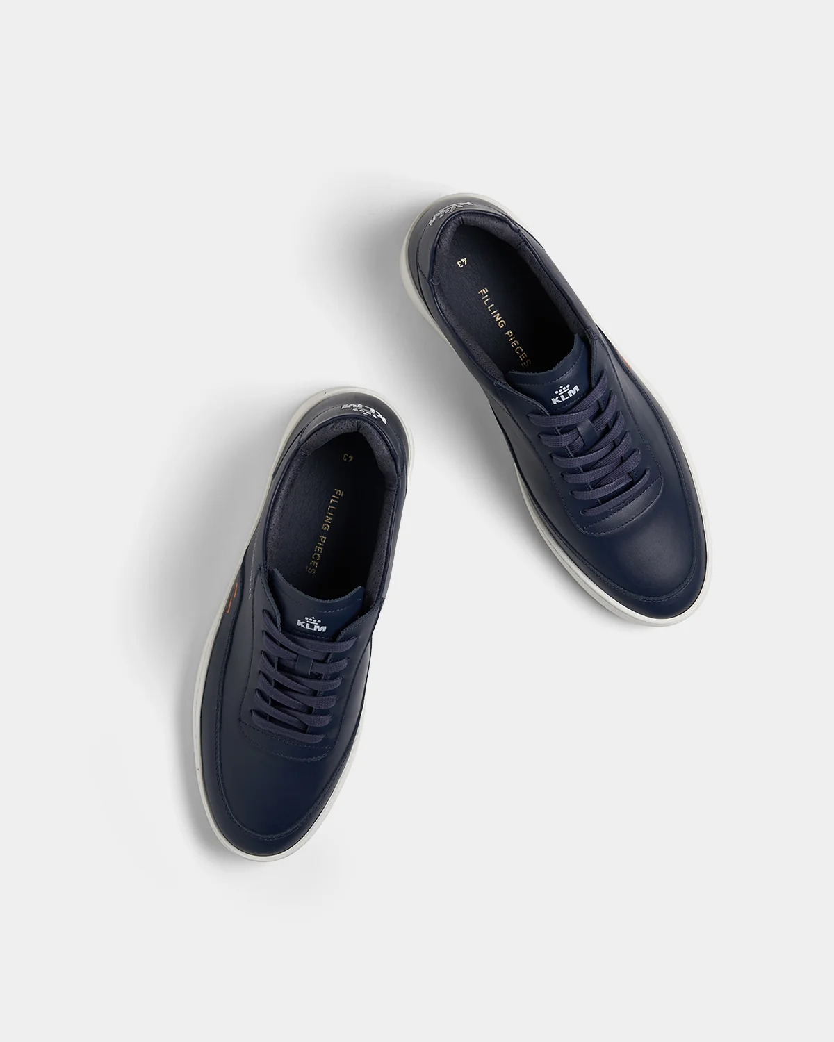 Mondo KLM Blue / Off-White - Image 6