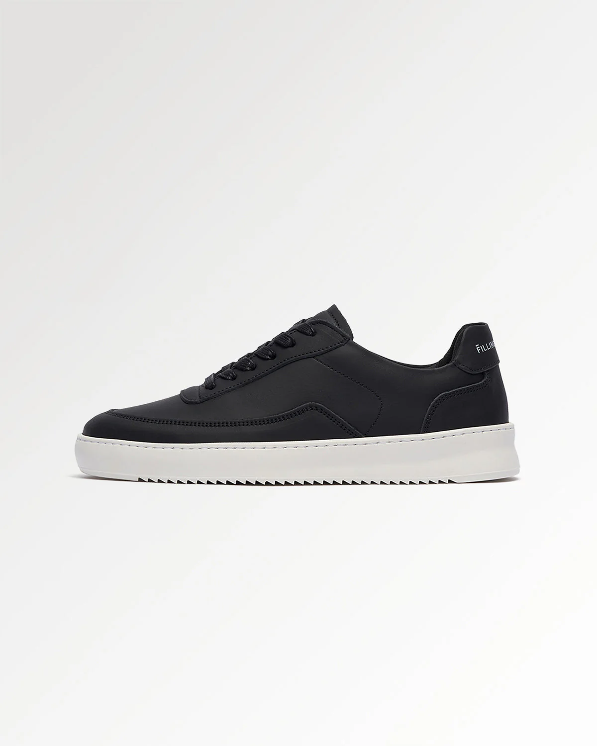 Mondo Organic Nappa Black