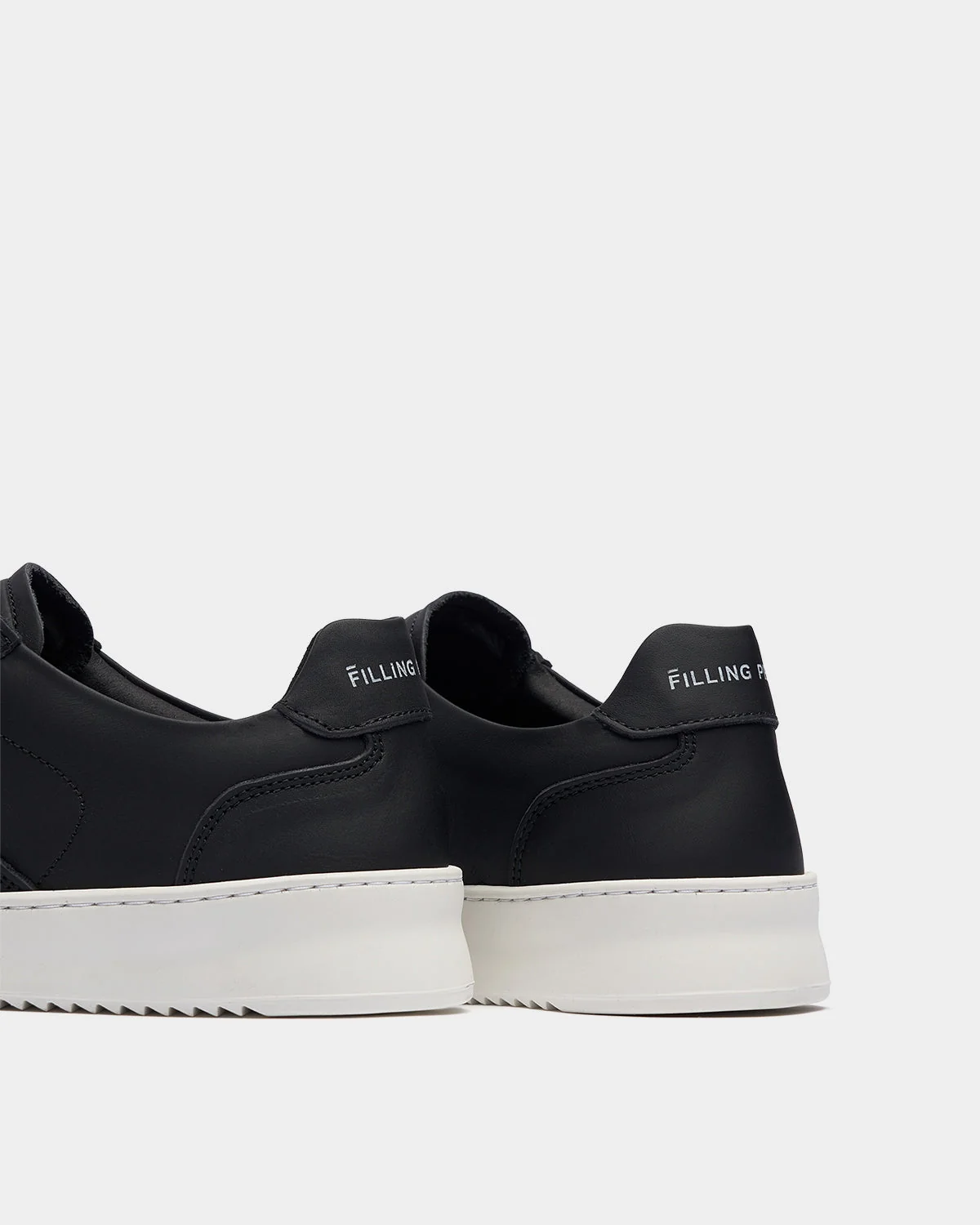 Mondo Organic Nappa Black - Image 3