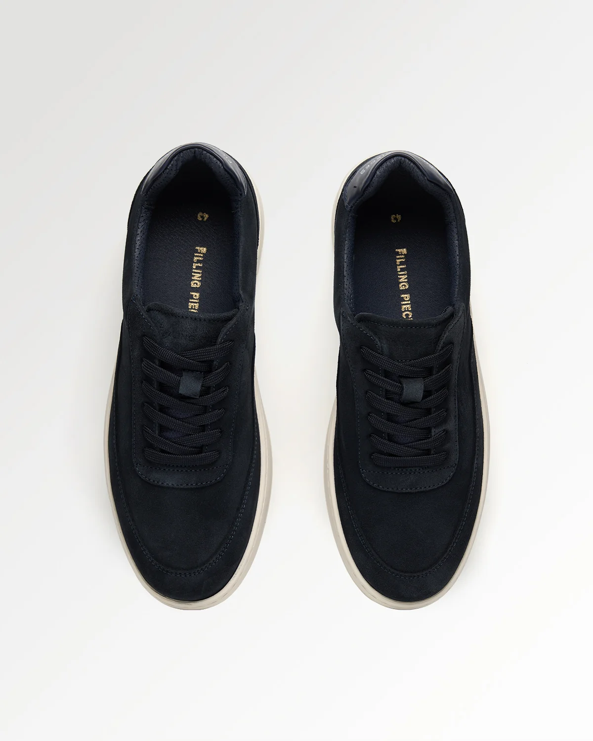 Mondo Organic Suede Navy - Image 3