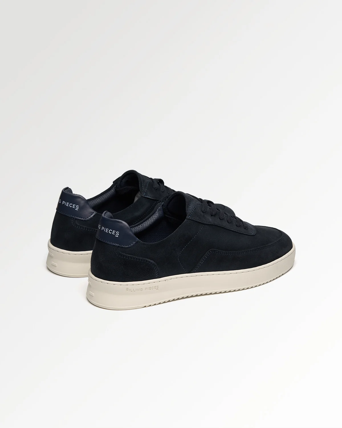 Mondo Organic Suede Navy - Image 5