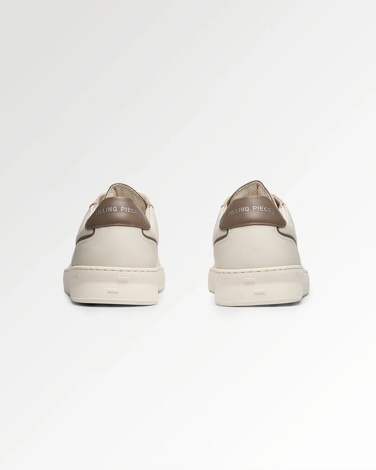 Mondo Stack Nappa Off White - Image 5