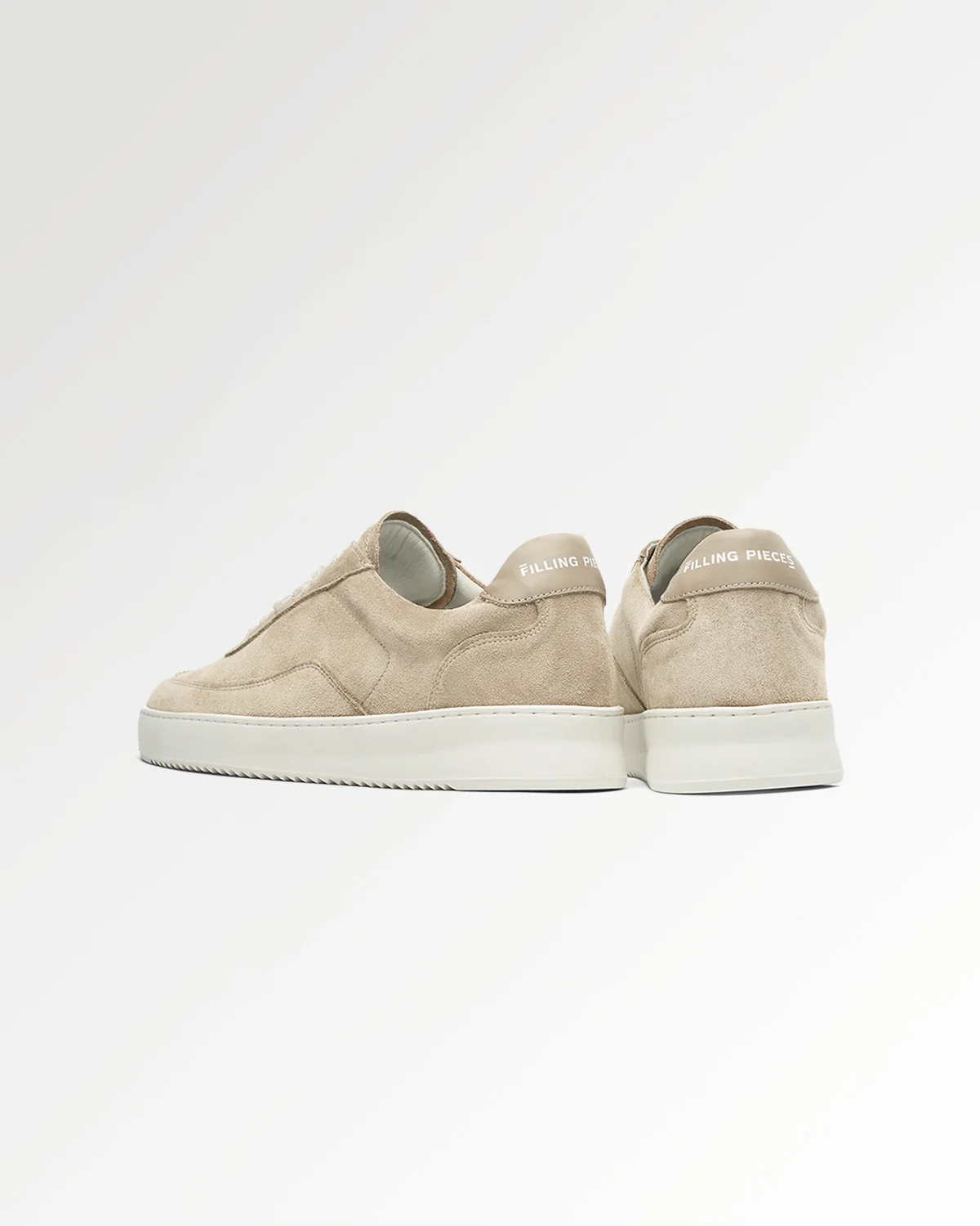 Mondo Suede Organic Beige - Image 4