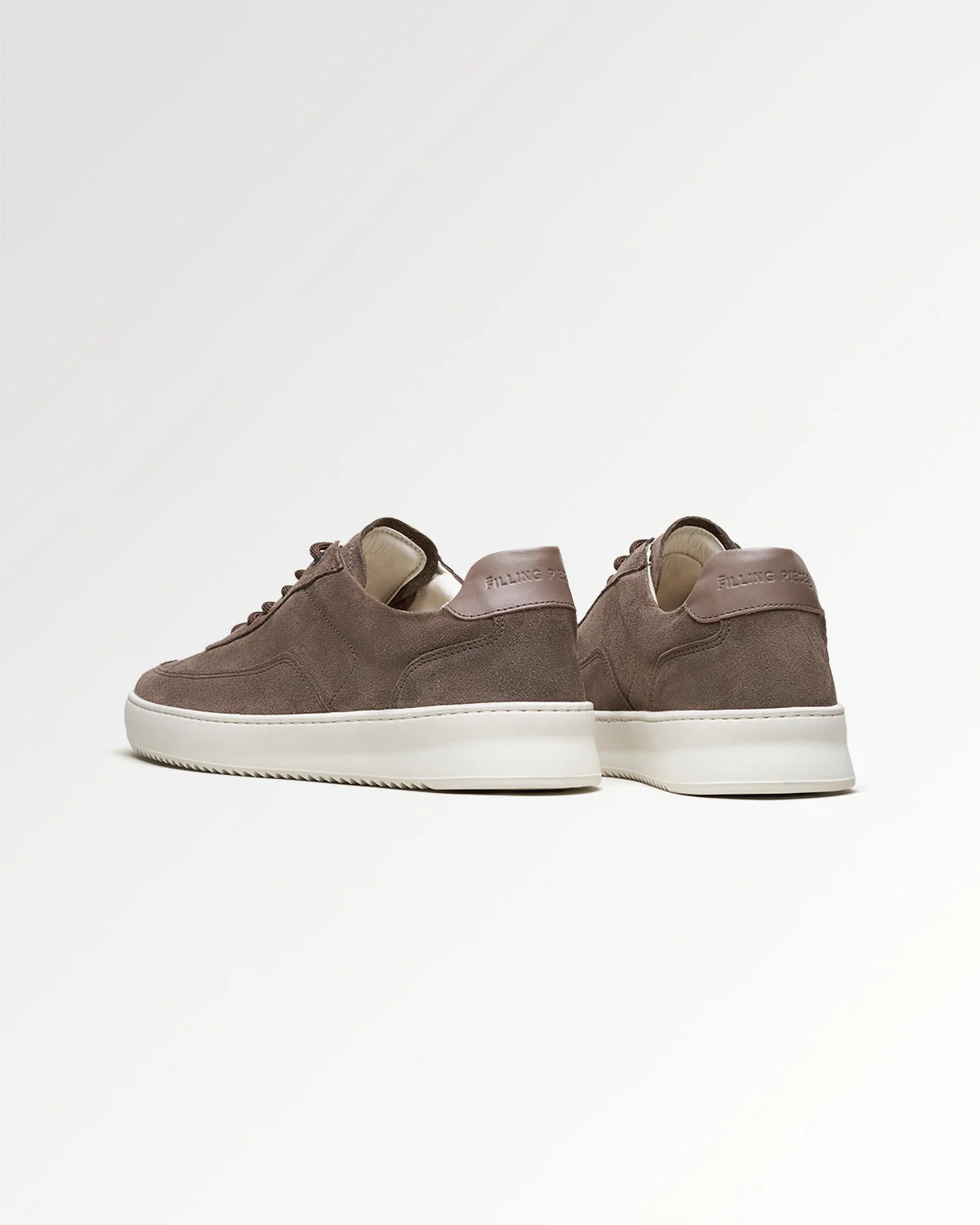 Mondo Suede Taupe - Image 2