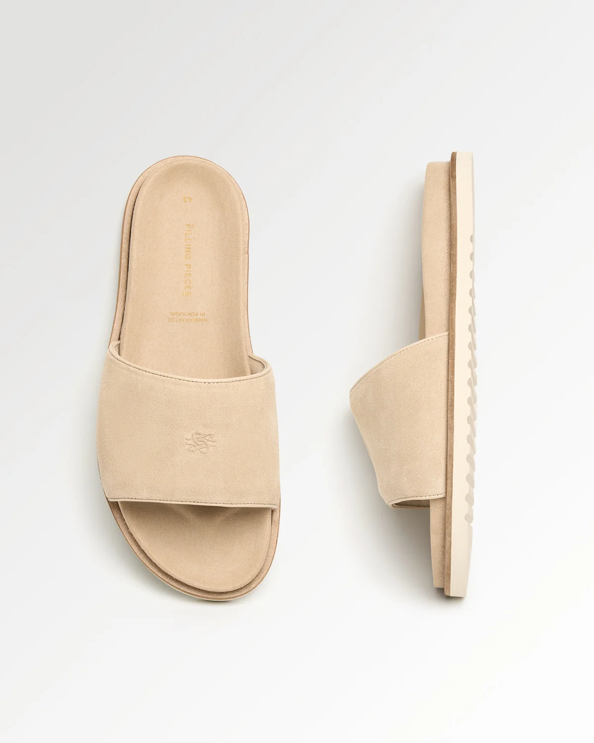 Pool Slide Knot Beige - Image 2