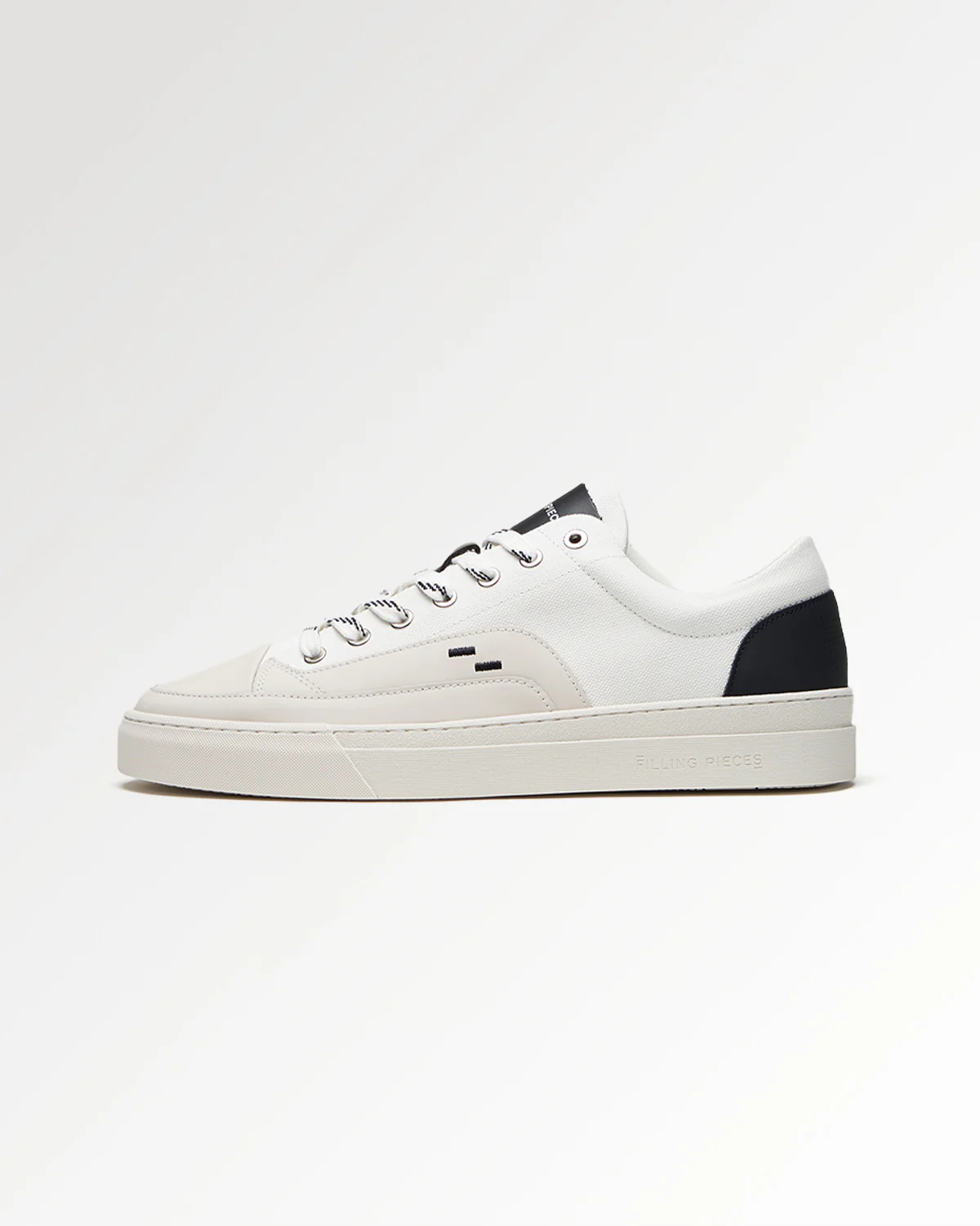 Riviera Low White