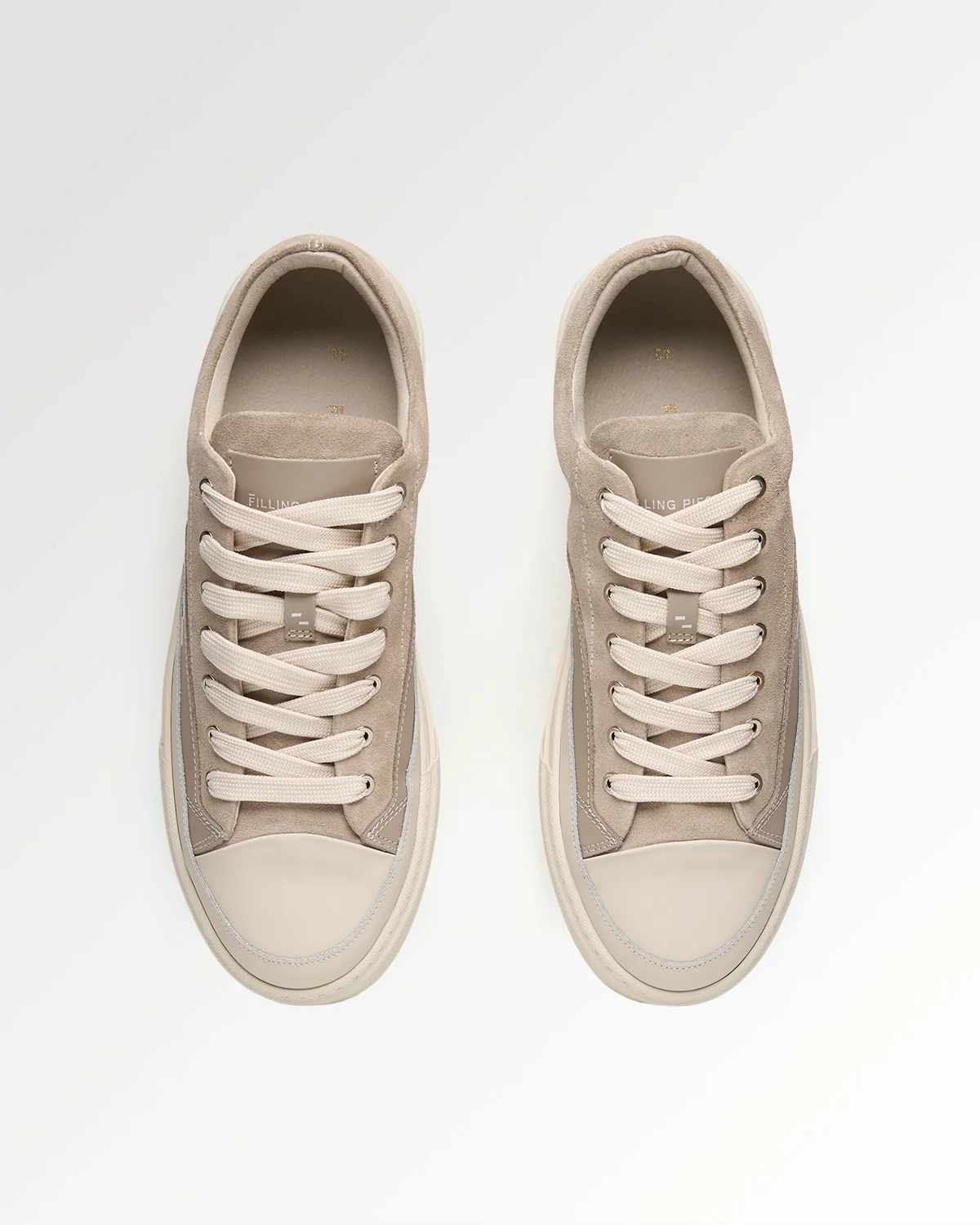 Riviera Suede Cream - Image 3