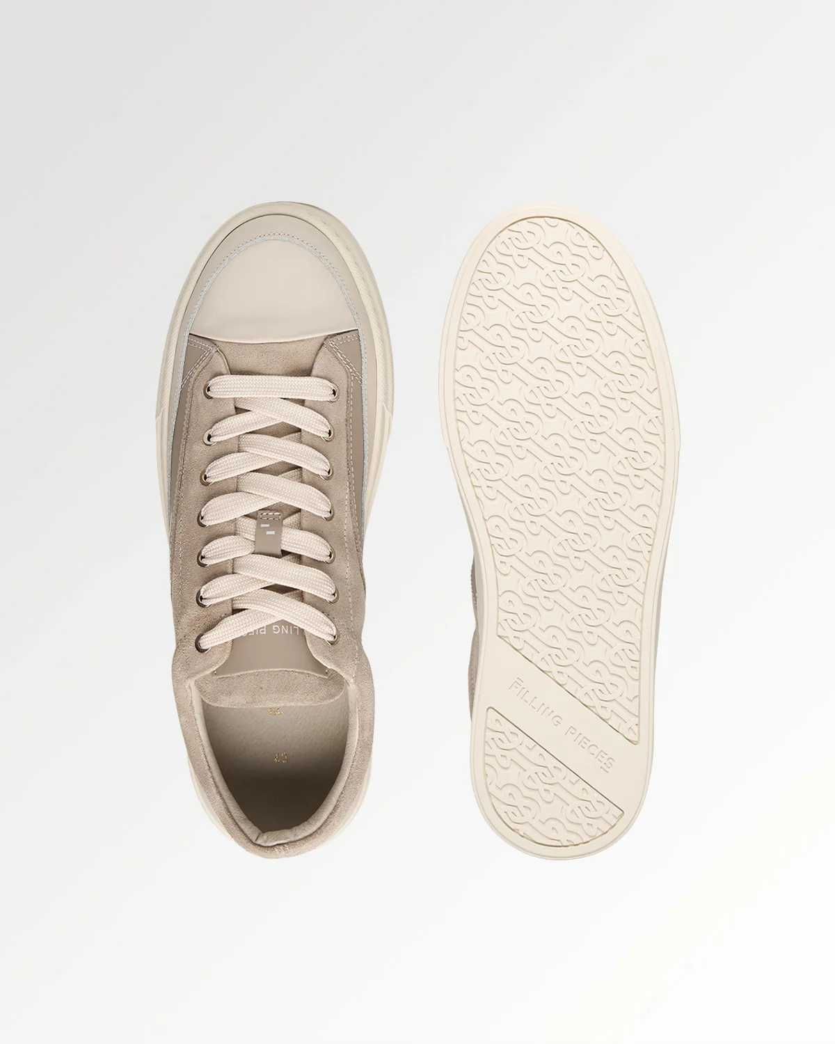 Riviera Suede Cream - Image 4