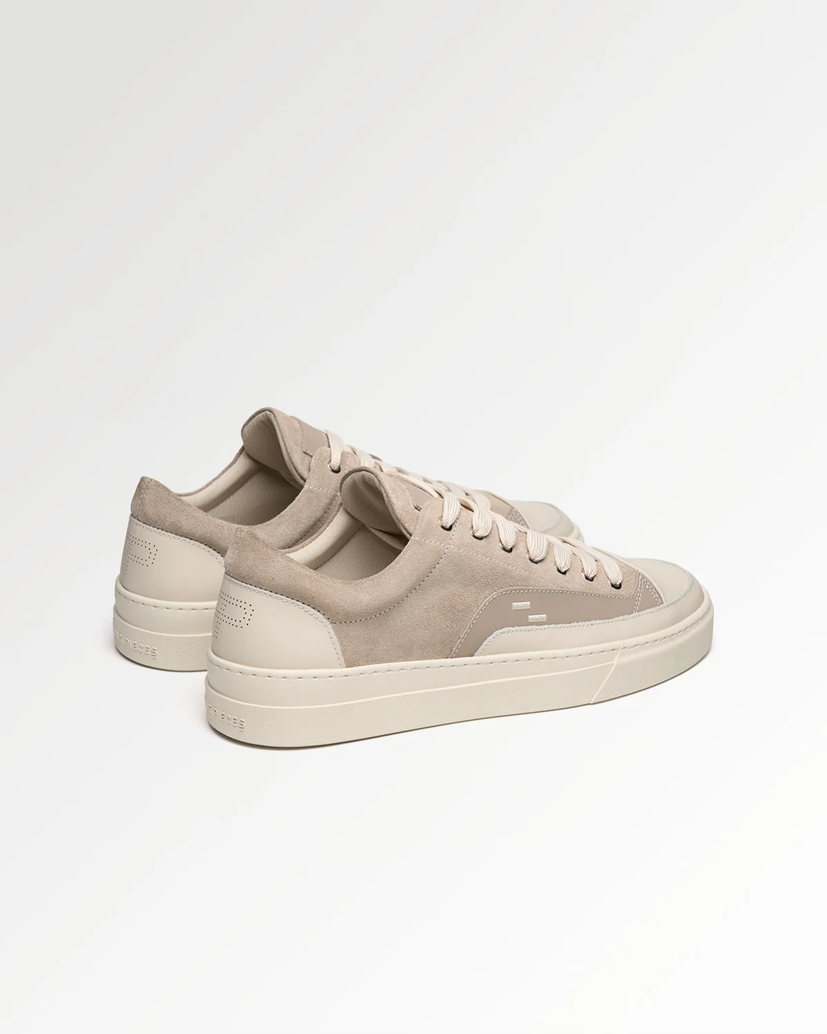 Riviera Suede Cream - Image 5