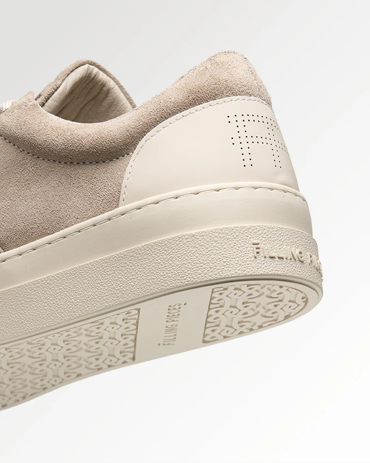 Riviera Suede Cream - Image 6