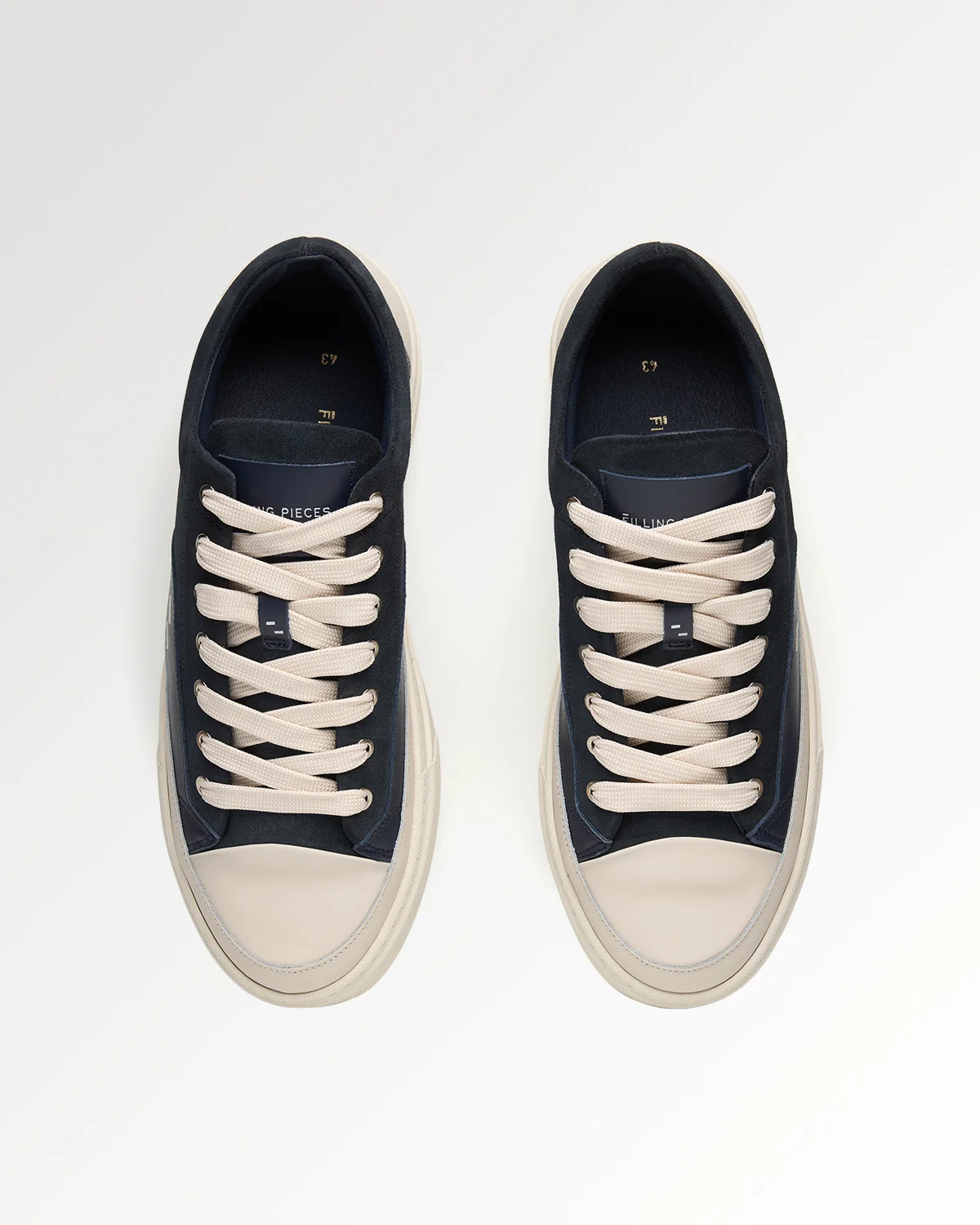 Riviera Suede Navy - Image 3