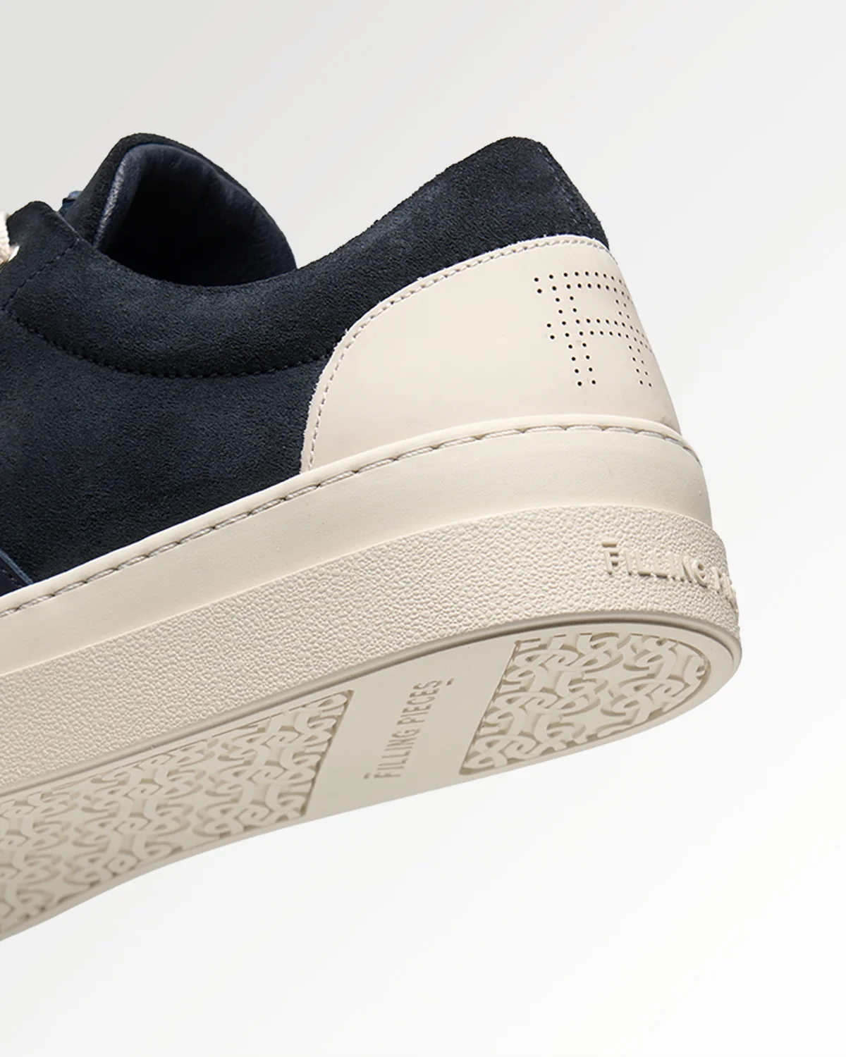 Riviera Suede Navy - Image 6
