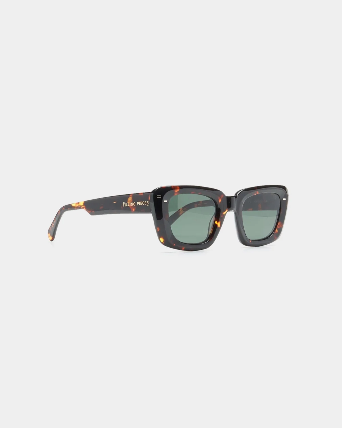 Squarro Sunglasses Classic Brown