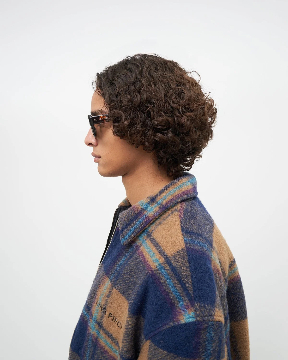 Squarro Sunglasses Classic Brown - Image 7