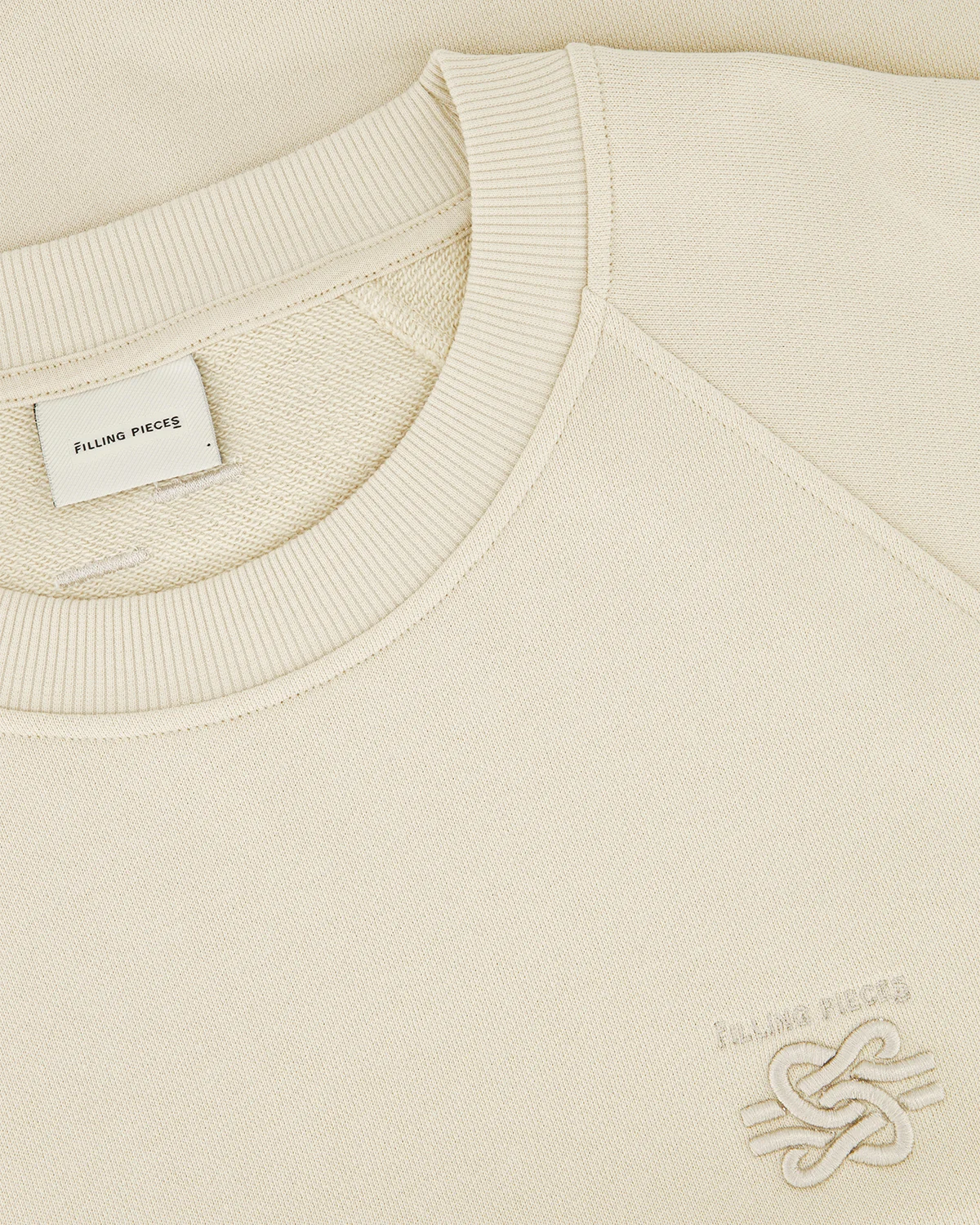 Sweatshirt Embroidered Knot Peyote - Image 3