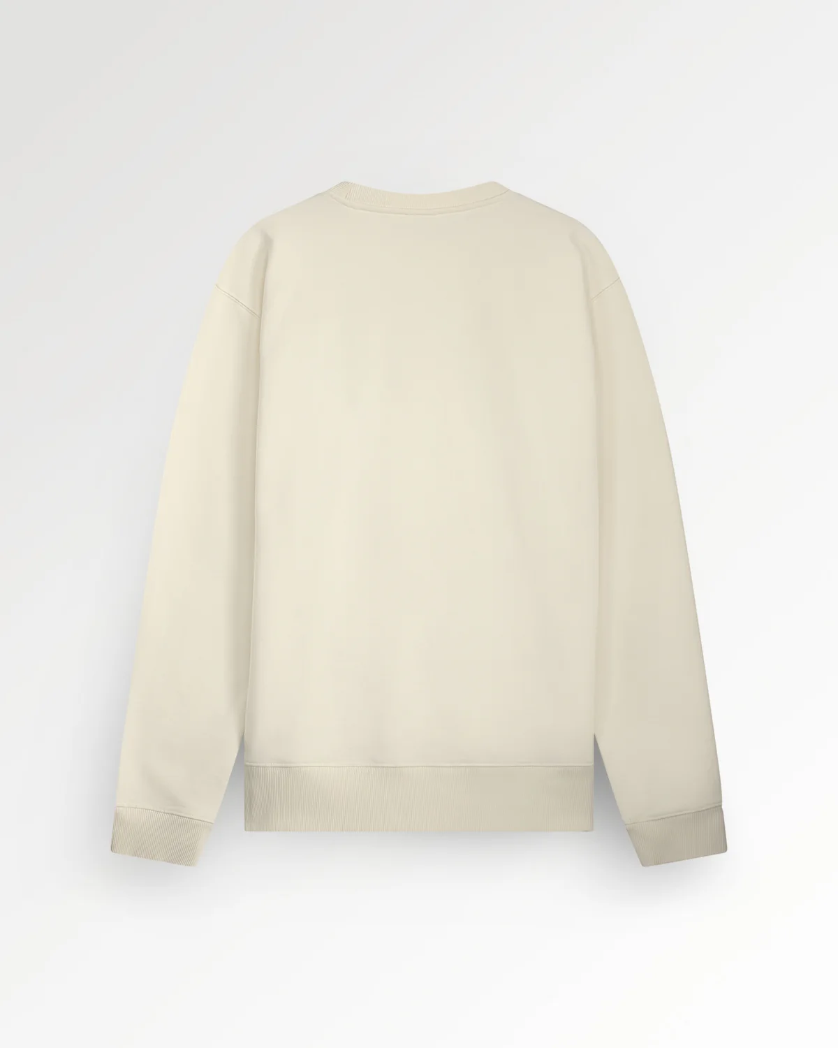 Sweatshirt Gowtu Tonal Antique White - Image 3
