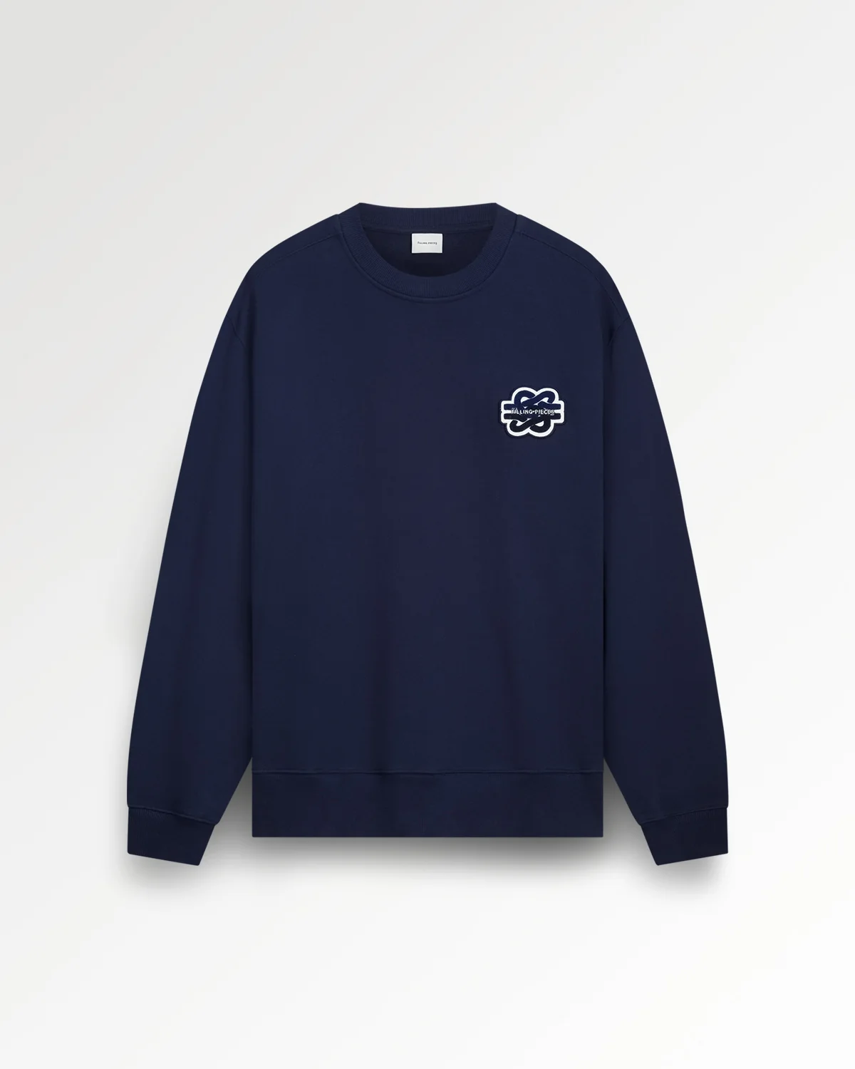 Sweatshirt Gowtu Tonal Navy