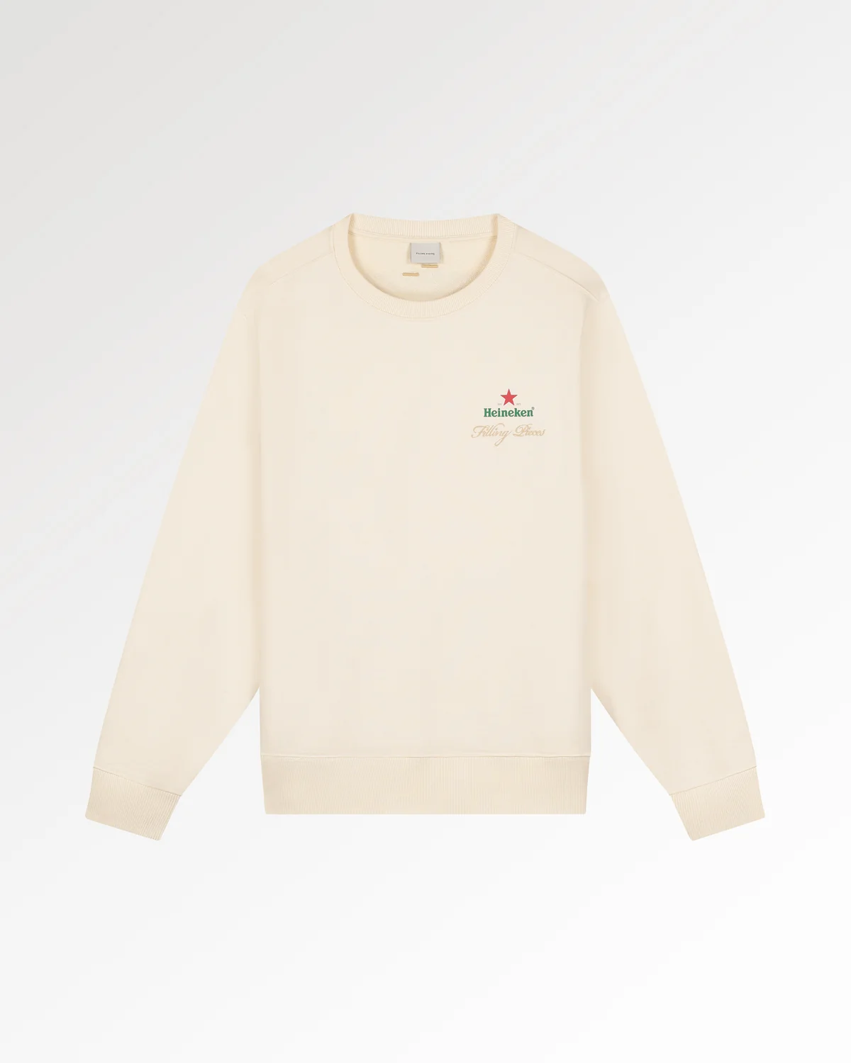 Sweatshirt Heineken Cafe Antique White - Image 3