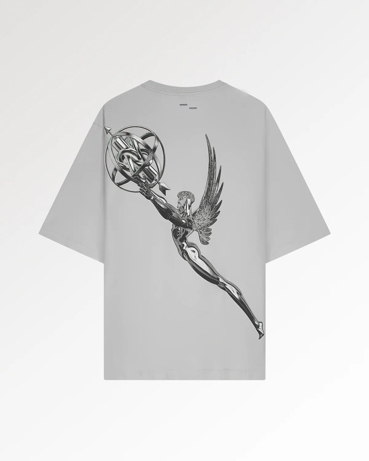 T-Shirt Boxy Chrome Trophy Antarctica