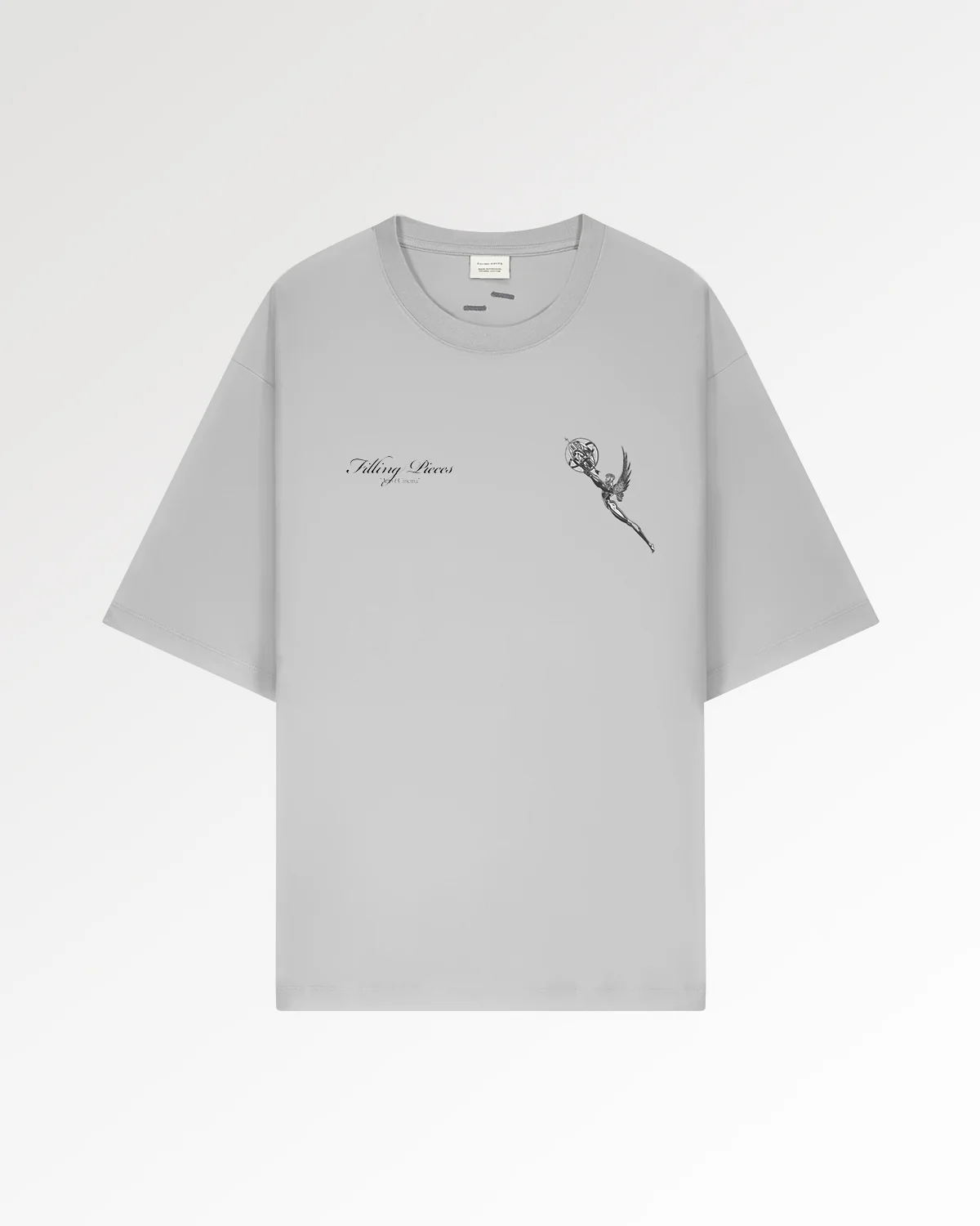 T-Shirt Boxy Chrome Trophy Antarctica - Image 2