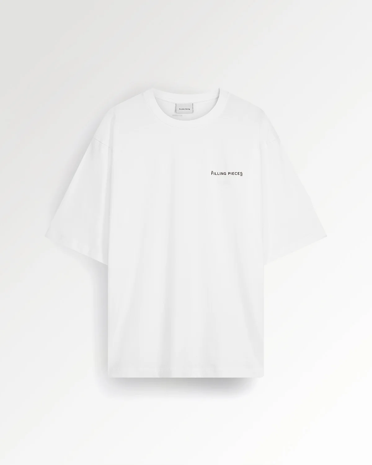 T-Shirt Boxy White - Image 3