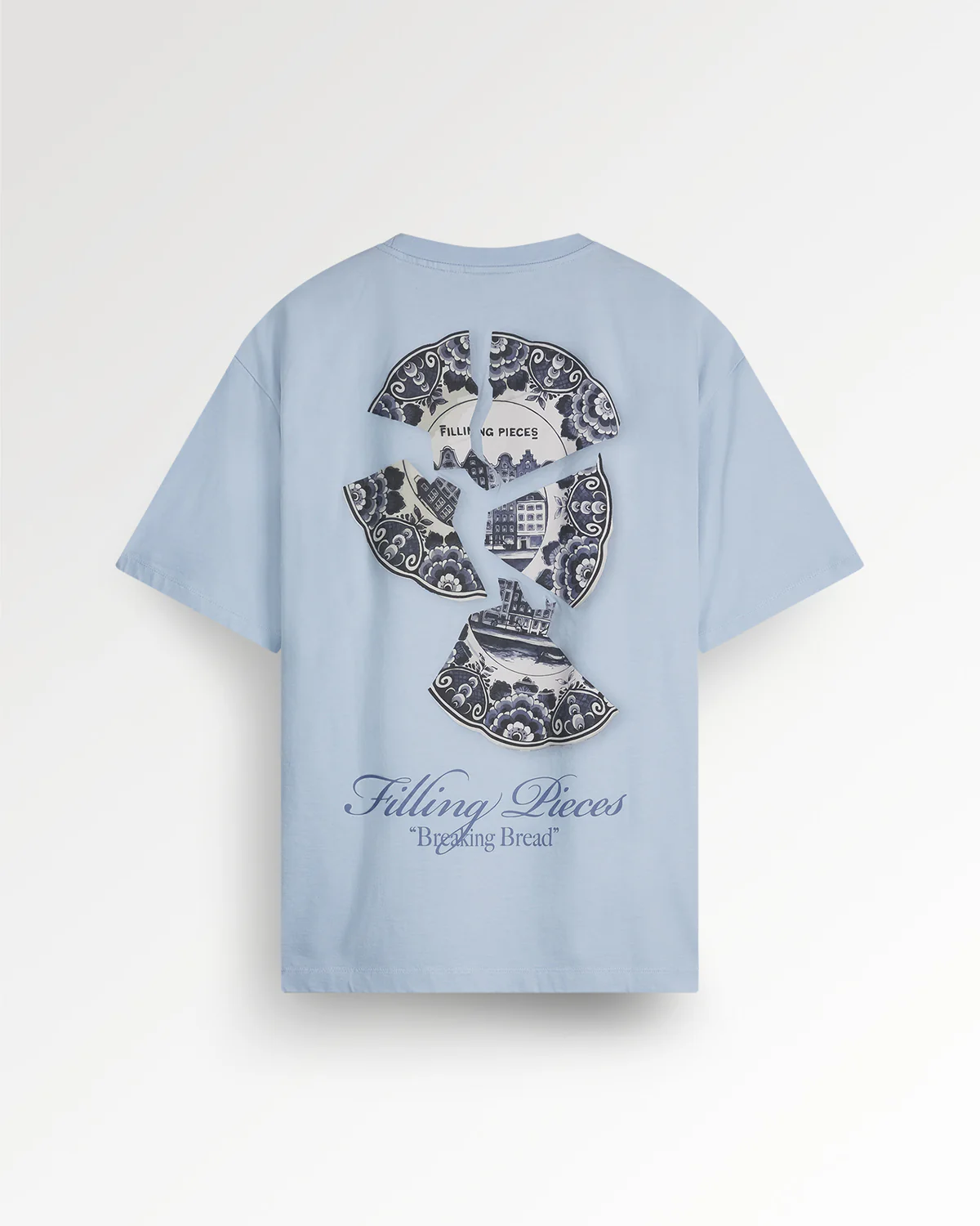 T-shirt Broken Plate Skyway