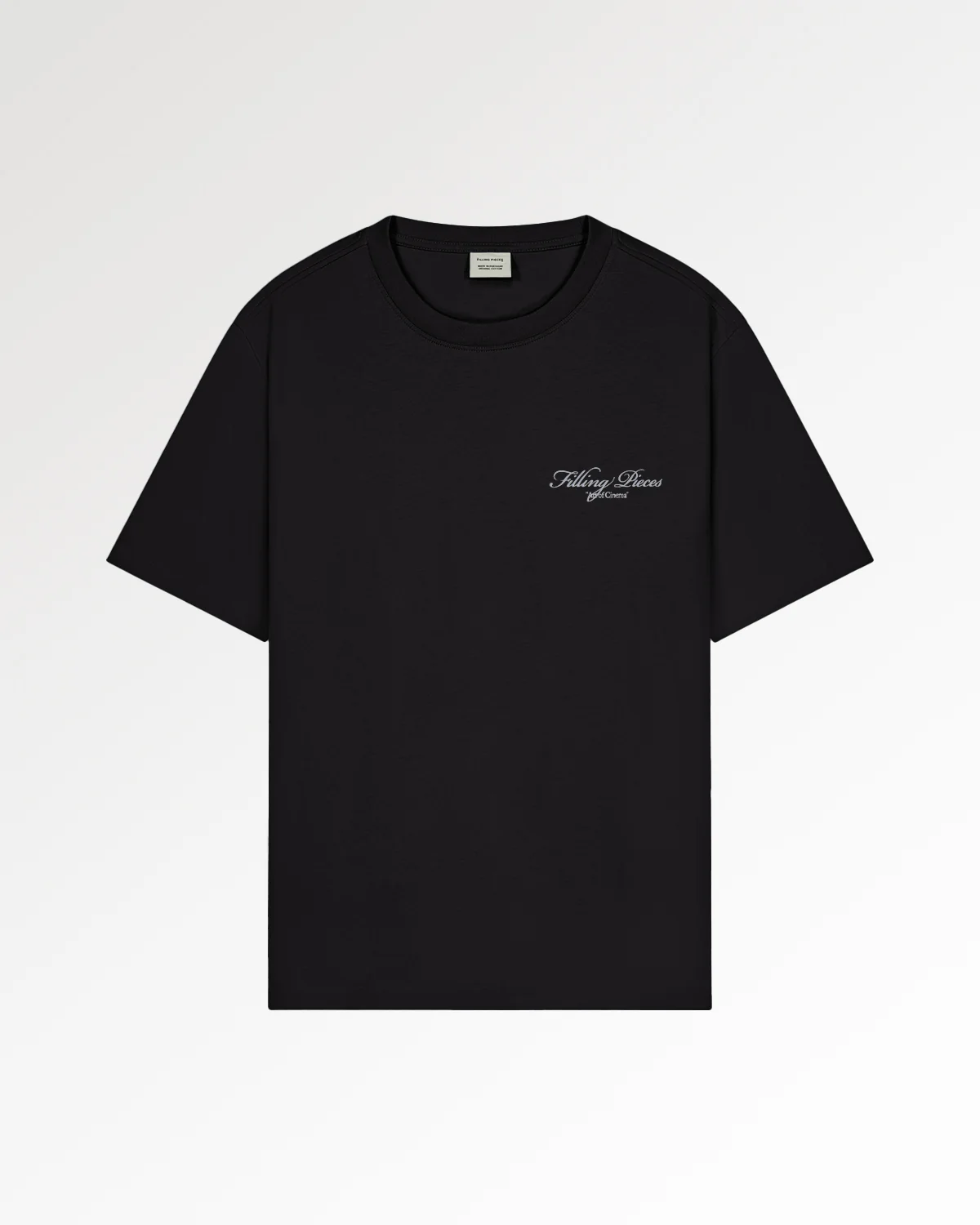 T-Shirt Cinema Black - Image 2