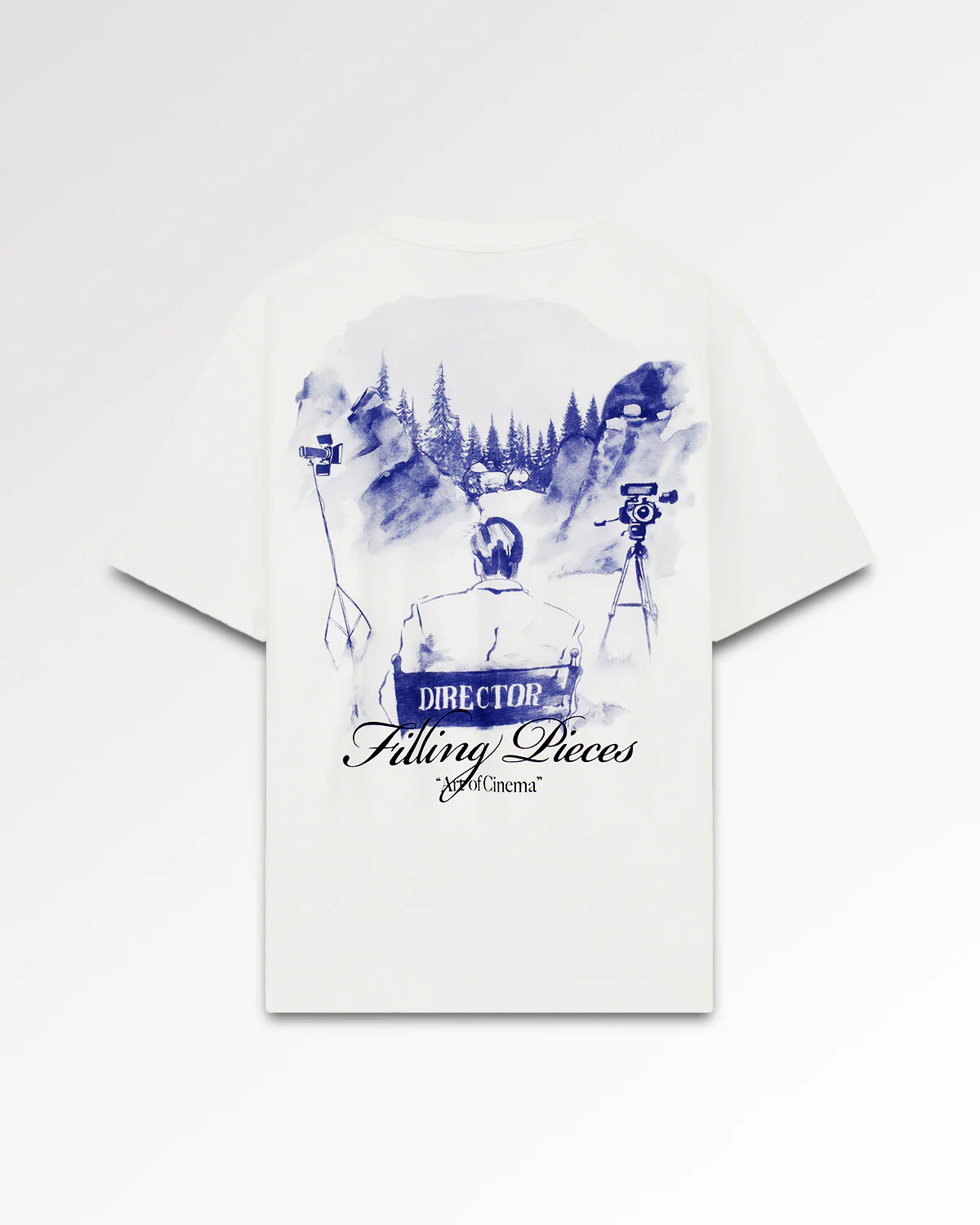 T-Shirt Director White