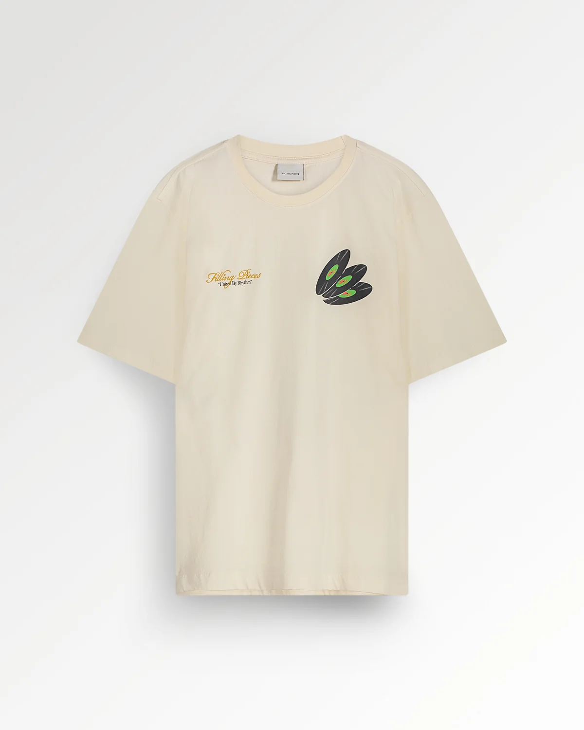 T-shirt DJ Antique White - Image 2