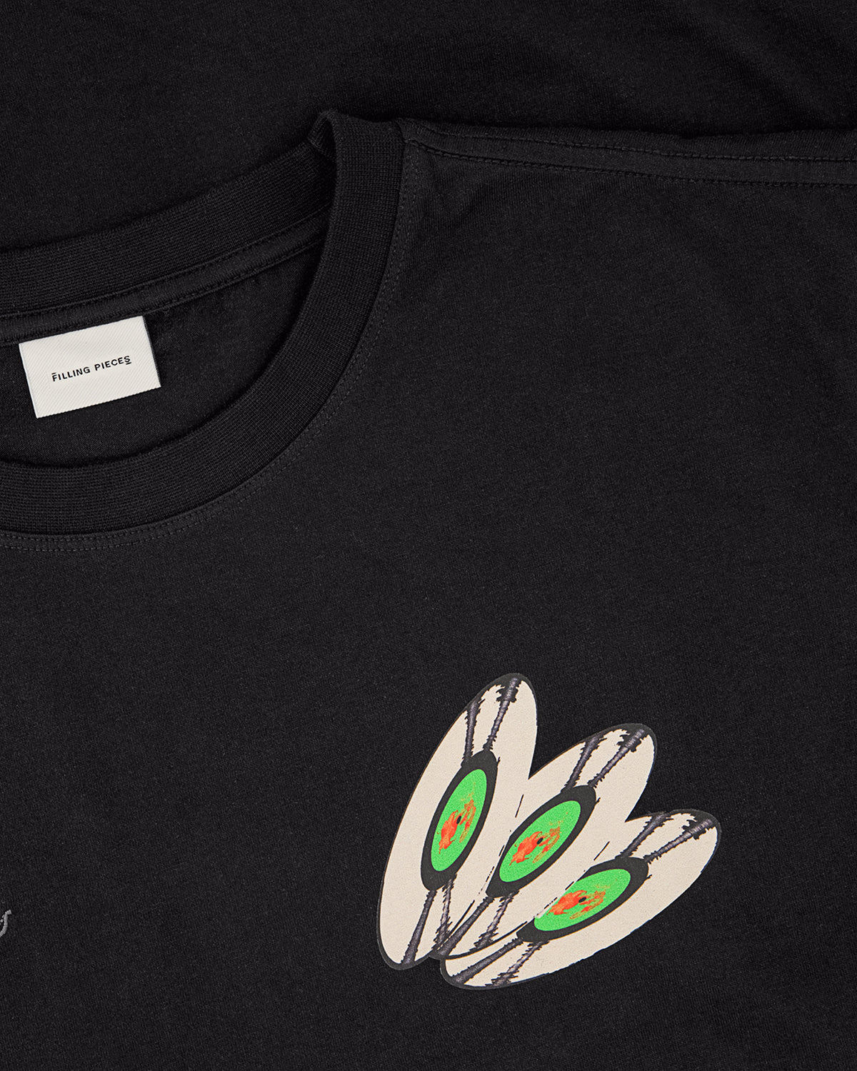T-shirt DJ Black - Image 3
