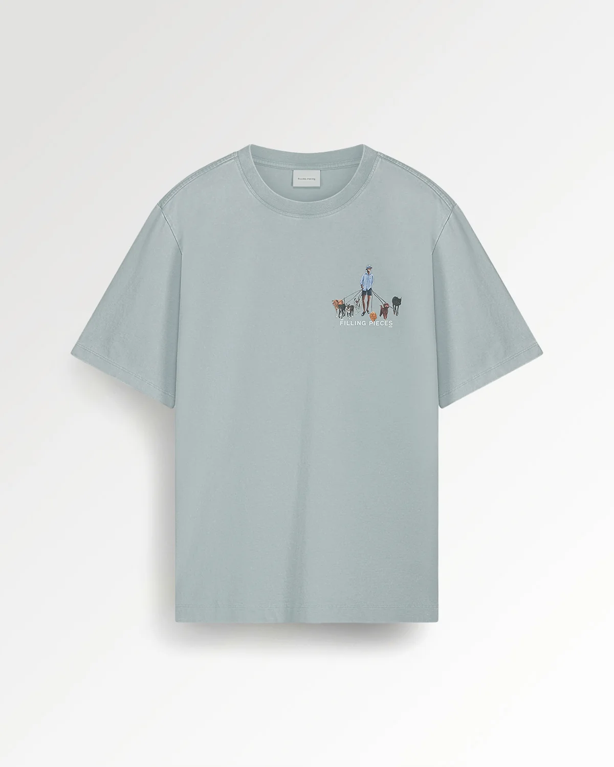 T-shirt Dog Walker Arona - Image 3