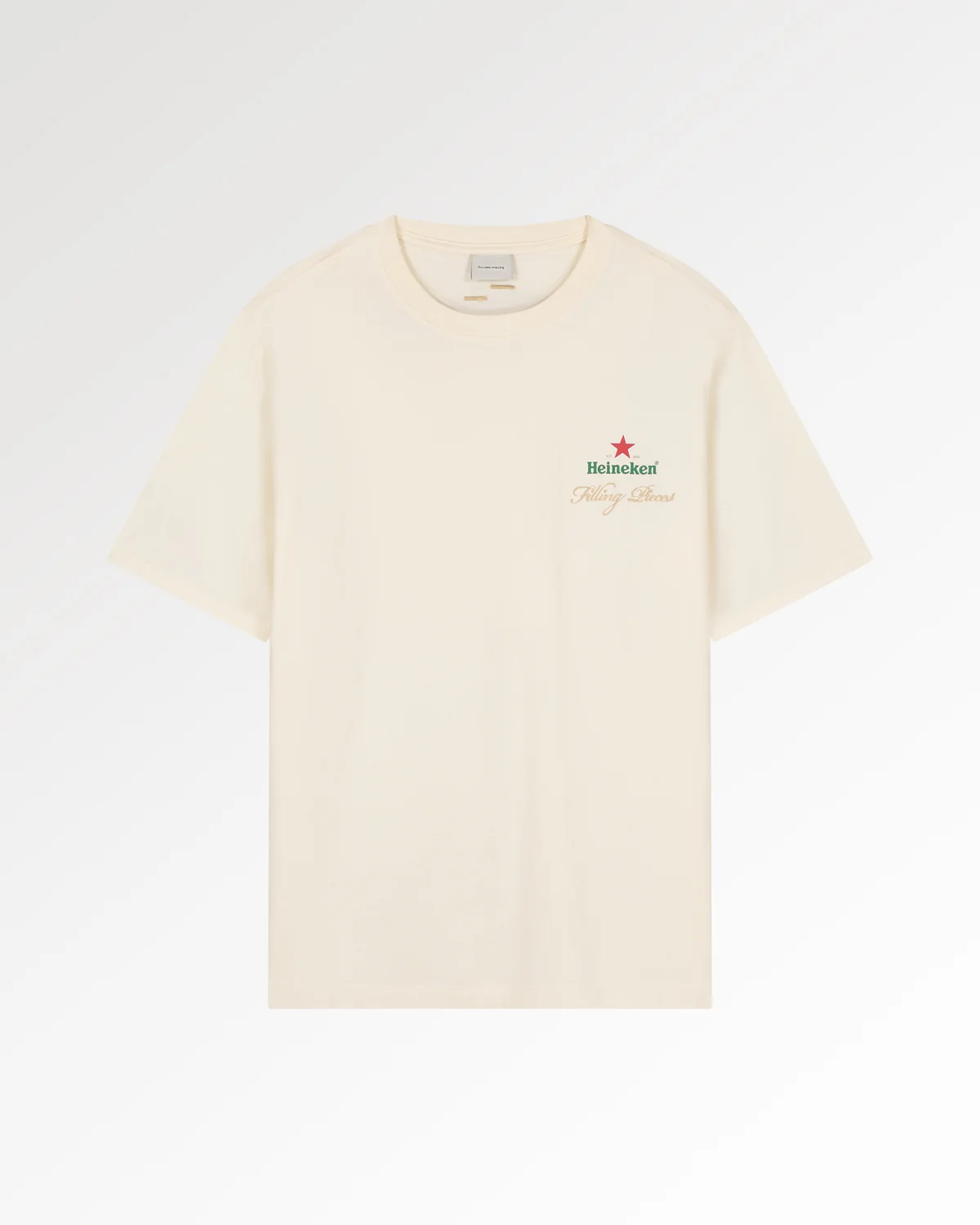 T-shirt Heineken Cafe Antique White - Image 2