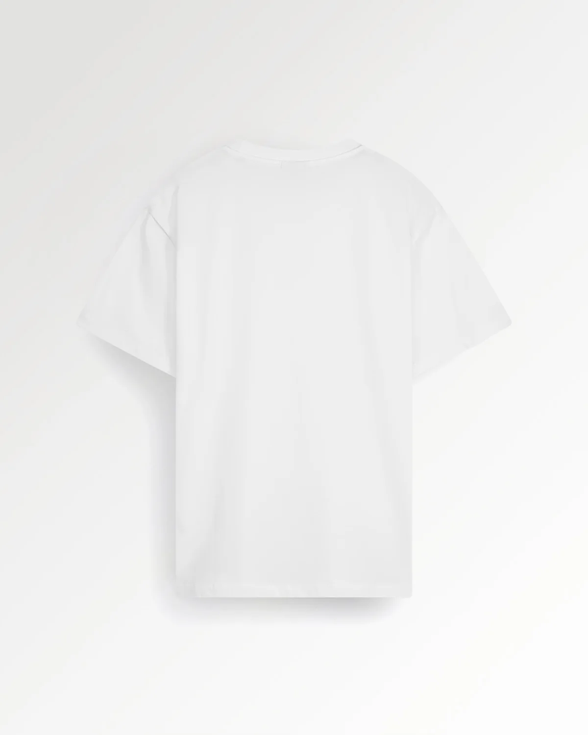 T-shirt Slim White - Image 3
